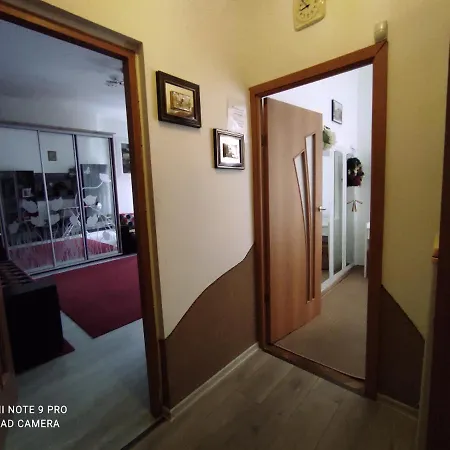 двокімнатна в старому львові Διαμέρισμα Λβιβ