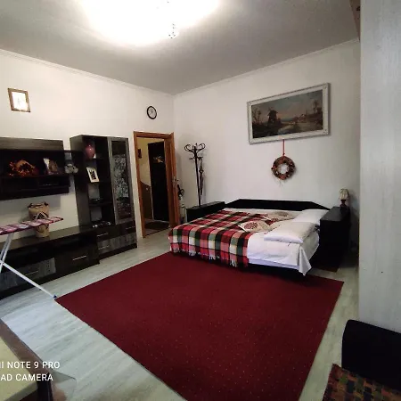 Apartment двокімнатна в старому львові