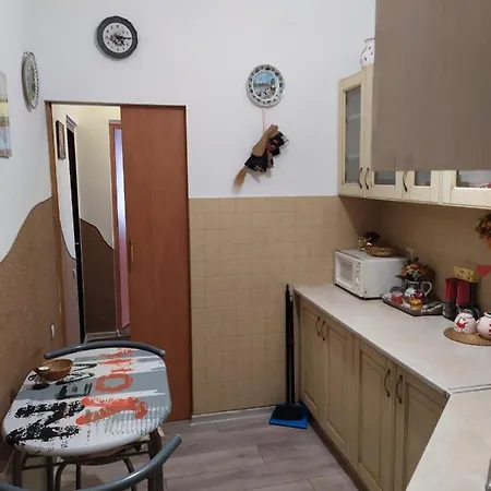 двокімнатна в старому львові Apartment *