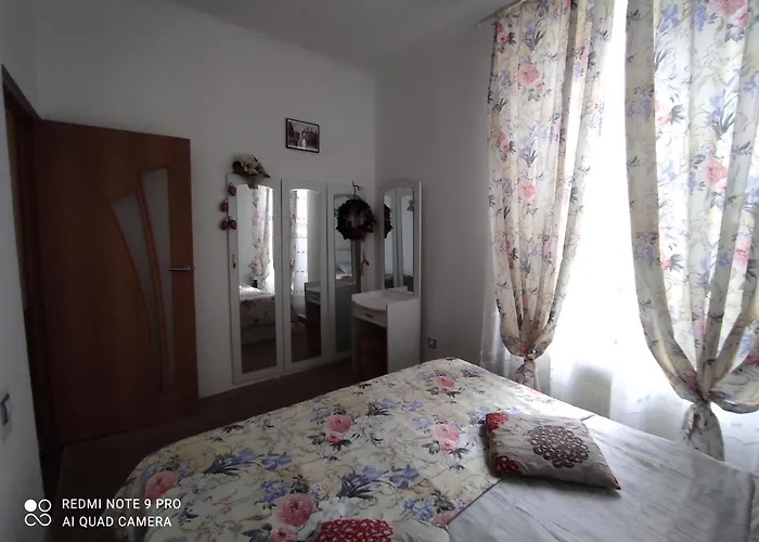 двокімнатна в старому львові *