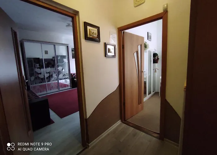 двокімнатна в старому львові Appartement Lviv