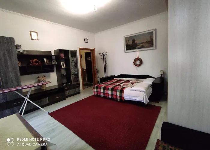 Apartment двокімнатна в старому львові