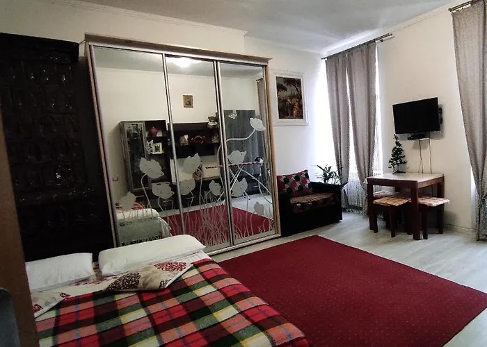 Apartment двокімнатна в старому львові