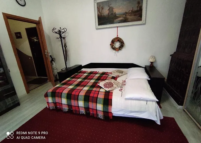 Appartement двокімнатна в старому львові Lviv