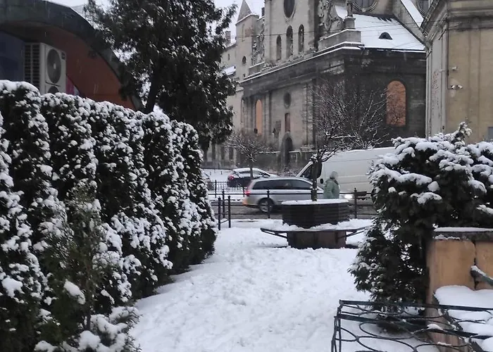 Apartment двокімнатна в старому львові *