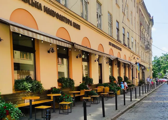 Appartement двокімнатна в старому львові