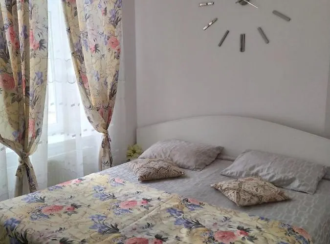 двокімнатна в старому львові Lemberg