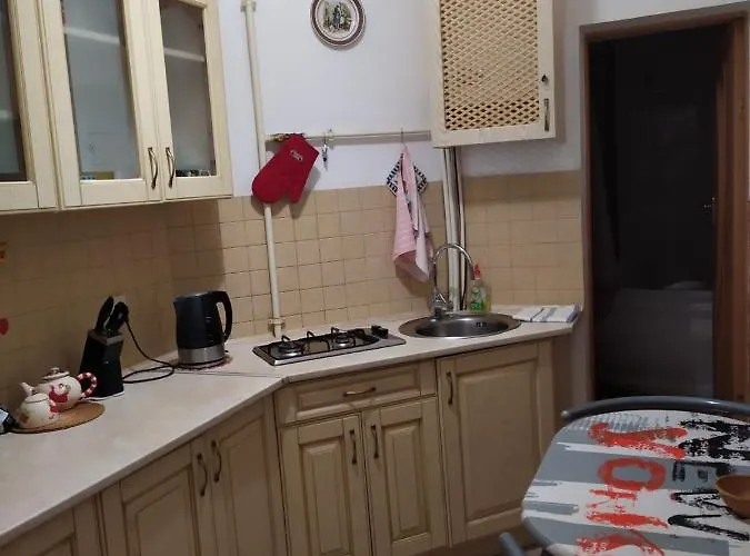 двокімнатна в старому львові Apartment Lemberg