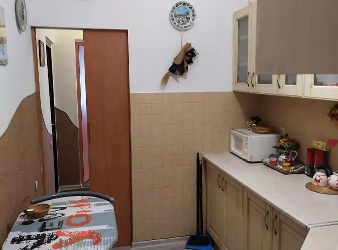 двокімнатна в старому львові Apartment *