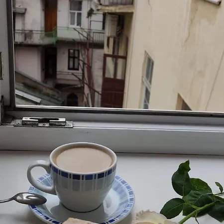 двокімнатна в старому львові * Lviv