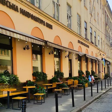 Lägenhet двокімнатна в старому львові