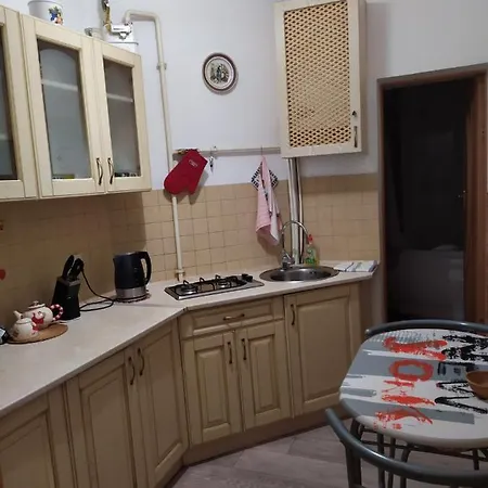 двокімнатна в старому львові 公寓 利沃夫